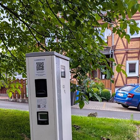 Moderne Ferienwohnungen Am Kurpark - Zentral, Ruhig & Nah Am Edersee Bad Wildungen Kültér fotó