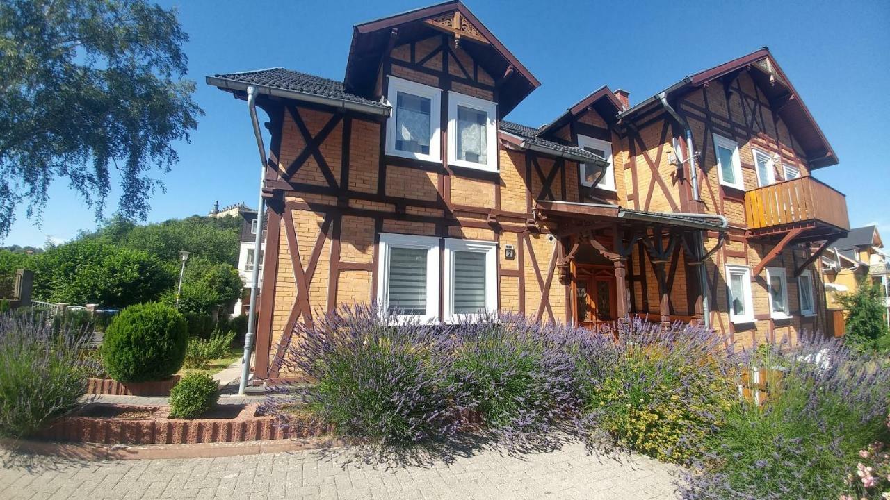 Moderne Ferienwohnungen Am Kurpark - Zentral, Ruhig & Nah Am Edersee Bad Wildungen Kültér fotó